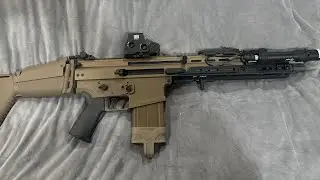 VFC SCAR H GBB ASMR