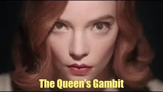 Chess on the Ceiling (all scenes) | The Queen's Gambit | Netflix