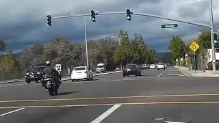 Police Chase - Lake Forest, CA - 2016 05 24