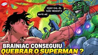 SUPERMAN SE TORNA UM ASSASSINO ? || Absolute Superman #11 (2025)