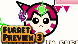 Geometry Dash - Level Preview 3 -  Furret