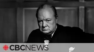 Police find iconic Churchill photo that was stolen from Ottawa hotel
