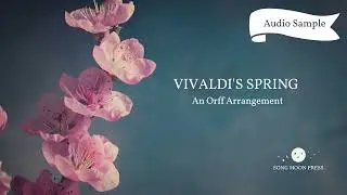 Vivaldi's Spring Audio Sample