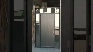 EX-GR-027 Fiberglass Exterior Door | Kally LTD &ndash; Exterior & Interior Doors Toronto