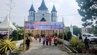 Perayaan Peresmian Resort HKBP Rianiate Berlangsung Penuh Suka Cita