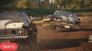 INSANE Wreckfest Crashes in 4K | Xbox Series S Next-Gen Gameplay