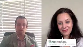 Parkbench Feature Interview with SpaceiShare