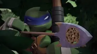 TMNT 2012 Vision Quest (It has begun)