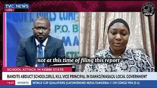 The abduction of Nigerian students in Northern Nigeria.