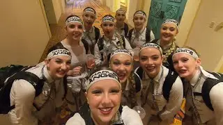 The Dance Worlds 2024