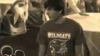 Everytime we touch - Troy& Sharpay