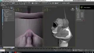Gasmask animation