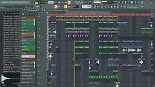 Avicii - Levels (Original Mix) (FL Studio Remake) #avicii #aviciiforever #levels #flstudio #edm