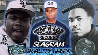 Seagram: Reality Check (Mini Docu)