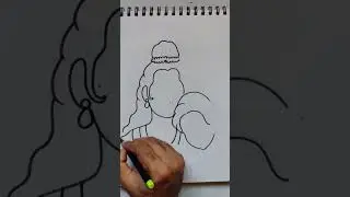 Quick simple& easy drawing of lord Ram and Mata Sita/Ramnavami special Drawing of ram sita/Ramayan