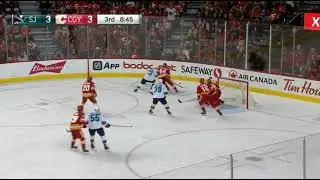 Couture Scores Off Gregor, Chmelevski's Work