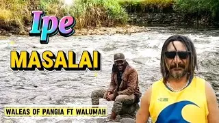 Ipe Masalai Remix (2025) - Waleas Of Pangia &times; Bata FayZee ft Walumah [Pro by; Walumah@WMK Records]
