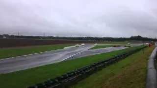 Castle Combe Saloon Car Championship Bank Holiday Monday 25 August 2014