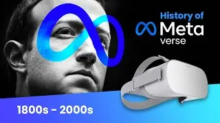 Metaverse: Brief History of VR