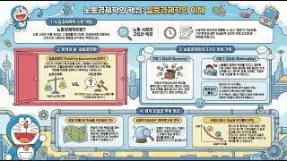 [에렌버그 노경 2] 제1장 서론 - 1.2 기본접근 (실증 경제학)
