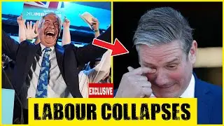 2 MINS AGO! Starmer BREAKS DOWN In TEARS as Labour Party COLLAPSES In Commons