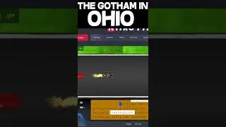 THE GOTHAM IN OHIO NITRO TYPE