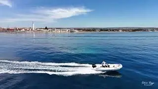 Un sabato mattina di maggio a Punta Secca