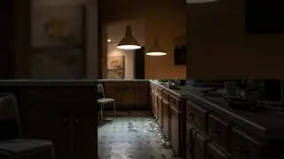 &ldquo;Empty Dining Area to Cozy Home Caf&eacute; 🍽️ | Before & After&rdquo;