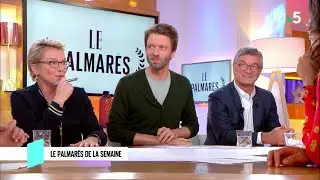 Le Palmar&egrave;s d'Antoine Genton - C l&rsquo;hebdo - 19/05/2018