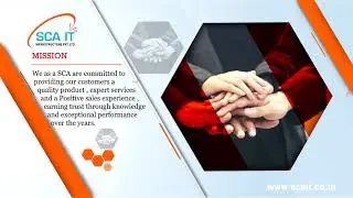 SCA IT INFRASTRUCTURE PVT. LTD