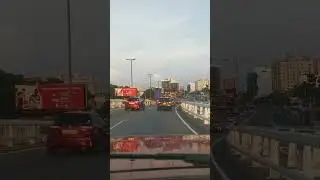 Colombo Accident