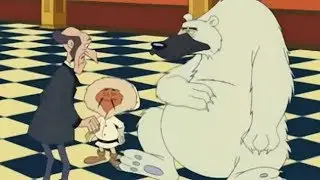 Polar bear ate people & burps (TNAOLL E02)