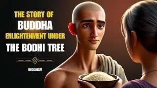Buddha's Enlightenment Under the Bodhi Tree | Journey to Peace | Buddha's Story