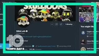 'What have I missed': Nikki Fried's Twitter account back online following phishing attack