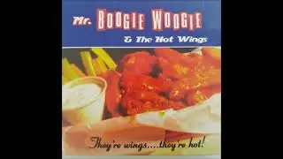 MR. BOOGIE WOOGIE (Nieuw-Vennep, Holland) - 01 - Don't Fight It