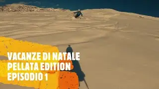 Colle del Forcellino, Monte Forcellina, Motta Grande, Scialpinismo in Alta Valtellina - GoPro Video