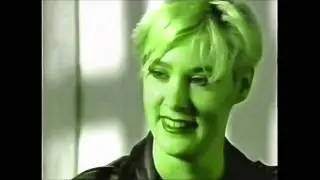 The Motorcycle Boy - Scarlet