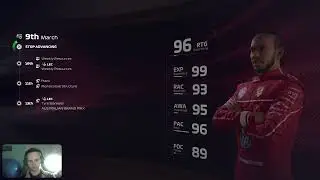 Road to 8x World Champion F1 25 Lewis Hamilton Season 2 Episode 1 Australia