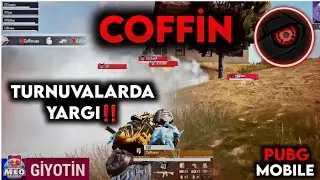 COFFİN TURNUVADA 1.LİK  - Coffin Futbolistle Turnuvaya &Ccedil;ıkıp 1.Liği Alıyorlar - Coffin PUBG Mobile