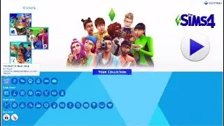 Sims 4 Wii Force Sims
