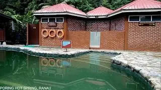 Poring Hot Spring, Sabah