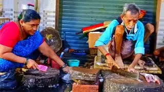 தும்பிலி மீன் (ம) வவ்வா மீன் / Lizard Fish & Pomfret Fish Cutting / High Aged Fish Cutter / CT 360*