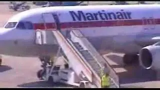 Martinair Ibiza - Amsterdam