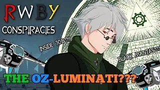 If RWBY Had Conspiracy Theories