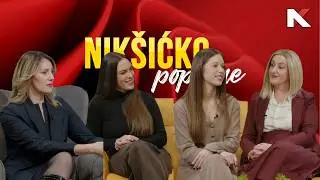 Andrijana Miju&scaron;ković, Jelena Rojević, Tina Pavlović i Petra Vujačić, Gimnazija &bdquo;Stojan Cerović&ldquo;