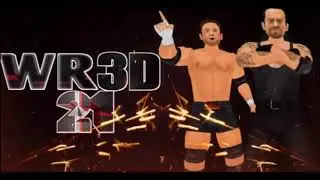 WR3D 21 RELEASED WITH NEW MOVES | NEW TAUNTS | DIFFERENT BRAND TITLES | HIAC & EC MATCH (AND +LINK)