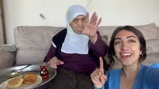 ANNEMLERİN YENİ EVİNDE İLK KAHVALTI 🥞🍳🥚☕️