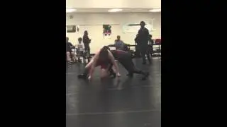 DeMarco Mosley Wrestling 2015 Brookwood Tournament (Loganville)