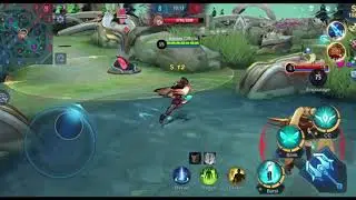 NEW HERO MATHILDA