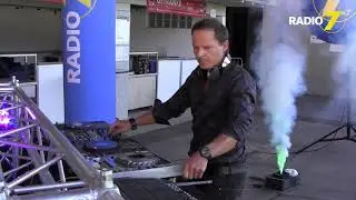 Die Radio 7 Mixshow Sunset Sessions mit Chris Montana! und Matze Ihring aus der Voith-Arena - Teil 1